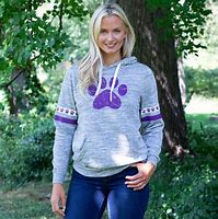 Image result for Adidas White Heather Hoodie Pullover