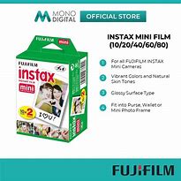 Image result for Fujifilm - Instax Wide Instant Film Twin Pack - White