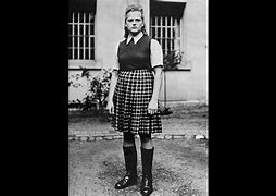 Image result for Irma Grese Ravensbruck Concentration Camp