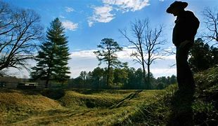 Image result for A.P. Hill Death Site Petersburg Battlefield