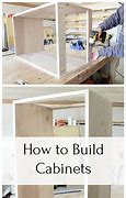 Image result for Making Plywood Cabinets