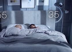 Image result for Sleep Number 360 P5 Smart Bed - King Mattress - Adjustable Firmness, Responsive Air Technology, Automatically Adjusts