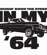 Image result for Easy E Cruising Down the Street in My 64