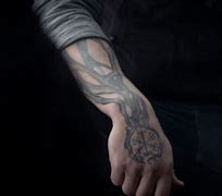 Image result for Vampire Diaries Hunter Tattoo