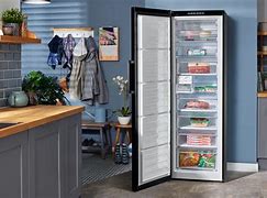 Image result for How Cold Stand Up Freezer