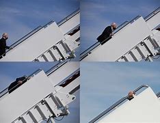 Image result for Biden Falls On Stairs