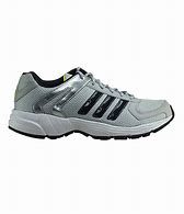 Image result for Black and Silver Adidas Shoes