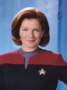 Image result for Captain Kathryn Janeway