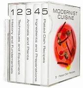 Image result for Modernist Cookbook