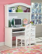 Image result for Study Desk with Hutch