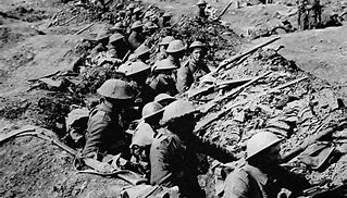 Image result for World War 1 Battlefield