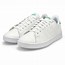 Image result for Adidas Advantage White Is Yellow