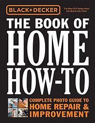 Image result for Home Improvement Book