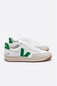 Image result for Veja Green Sneakers Women