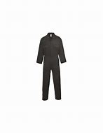 Image result for Portwest Euro Work Polycotton Coverall, Navy, Xsmall (S999NARXS)