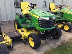 Image result for John Deere 738 Lawn Tractors