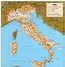 Image result for Map of Italy and Cities