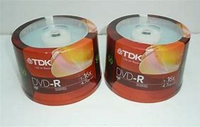 Image result for TDK Blank DVD-R