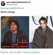 Image result for Liam Teenager Who Just Woke Up