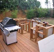 Image result for Outdoor BBQ Kitchen Designs