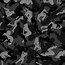 Image result for Black and White Camo Pants Men