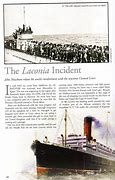 Image result for Laconia Incident