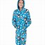 Image result for Hooded Footed Pajamas