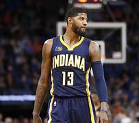 Image result for NBA Paul George Jersey