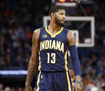 Image result for Paul George Trail Blazers