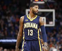 Image result for Paul George Waved