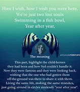 Image result for Pink Floyd Wish You Were Here. Experience