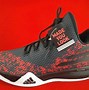 Image result for Rainbow Adidas Basketball Shoes