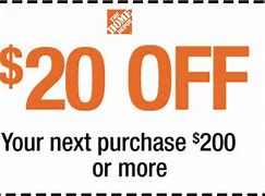Image result for Home Depot Coupon Tools