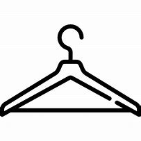 Image result for Jacket On a Hanger Icon