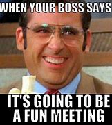 Image result for Boring Work Meeting Memes