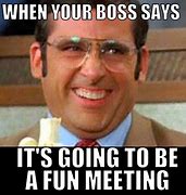 Image result for All Staff Meeting Funny