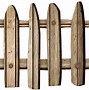 Image result for Horizontal Wood Fence