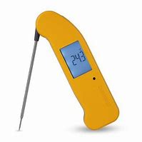 Image result for Classic Super-Fast Thermapen Thermometer - Yellow