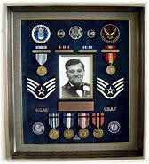 Image result for Military Shadow Boxes Display Cases