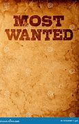 Image result for Most Wanted in the World