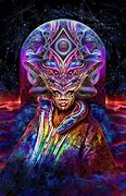 Image result for Psychedelic Christian Art