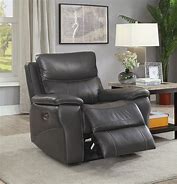 Image result for Scandinavian Reclining Leather Chair