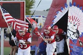 Image result for Jim Ned Football Game