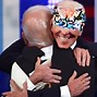 Image result for Joe Biden Hug