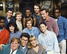 Image result for Phil Hartman On Chris Farley Death