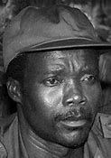 Image result for Joseph Kony LRA