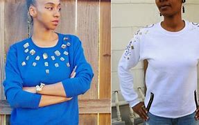 Image result for Holiday Embroidered Sweatshirts for Women