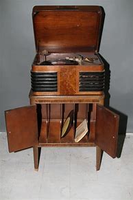Image result for Stand Up Record Player