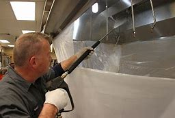 Image result for Clean Grease Extractor Hood