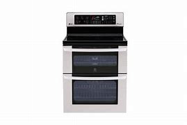 Image result for Double Oven Electric Range with Air Fryer